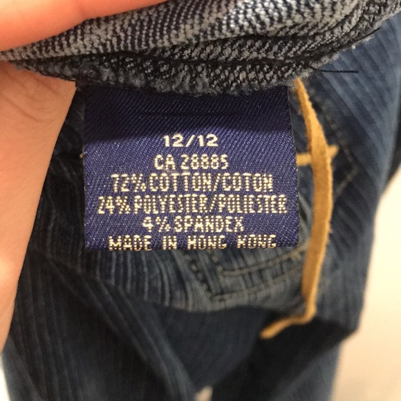 Bum Equipment Low Rise Iconic Jeans - size 12 - Picture 7 of 8